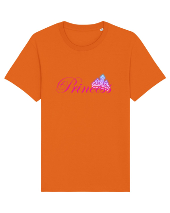Princess  Bright Orange