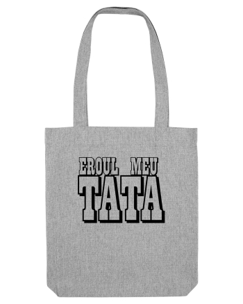 Eroul me tata Heather Grey