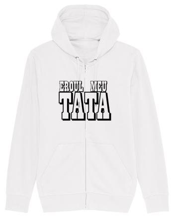 Eroul me tata White