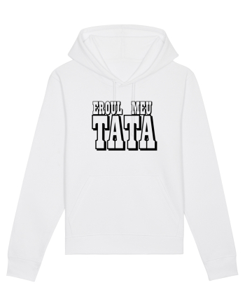 Eroul me tata White