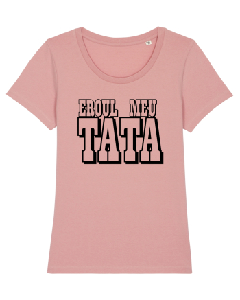 Eroul me tata Canyon Pink
