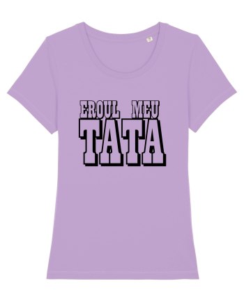 Eroul me tata Lavender Dawn