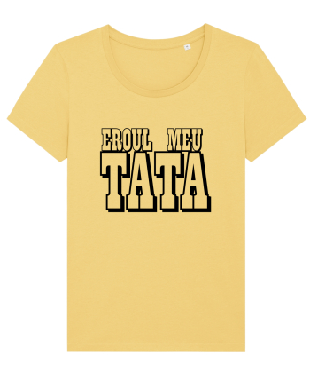 Eroul me tata Jojoba