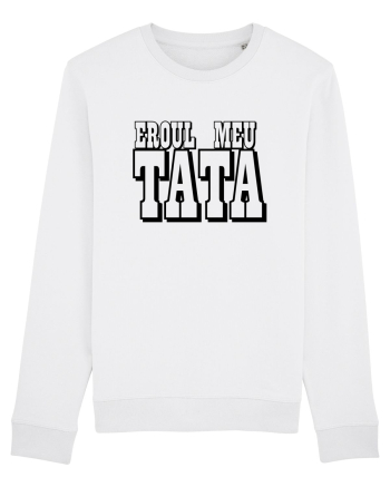 Eroul me tata White