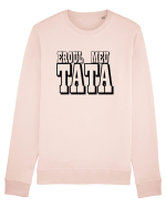 Eroul me tata Bluză mânecă lungă Unisex Rise