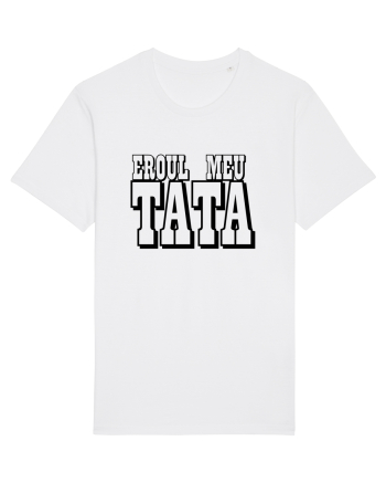 Eroul me tata White