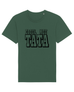 Eroul me tata Tricou mânecă scurtă Unisex Rocker