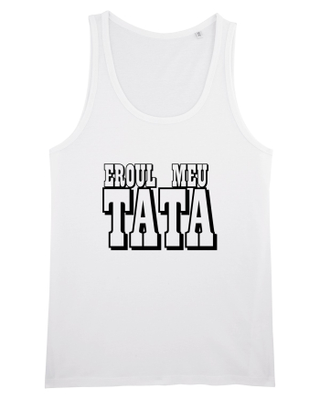 Eroul me tata White
