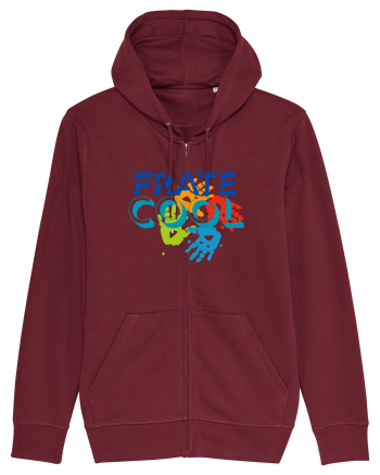 Frate cool Burgundy