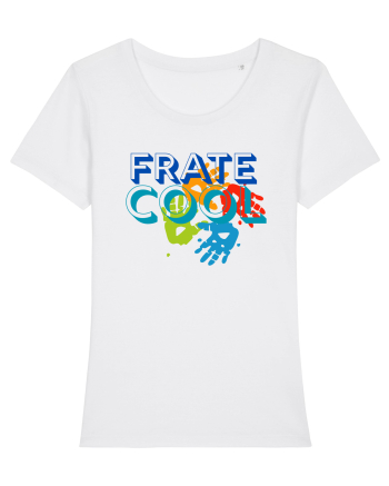 Frate cool White
