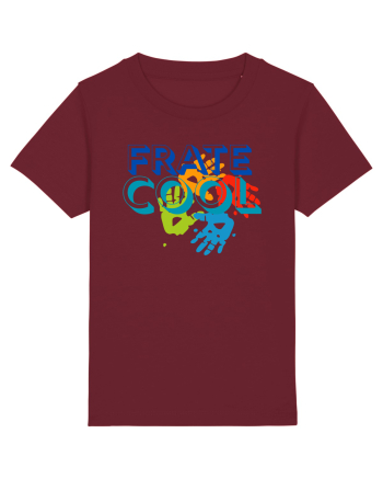 Frate cool Burgundy