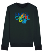 Frate cool Bluză mânecă lungă Unisex Rise