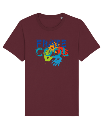 Frate cool Burgundy