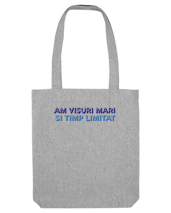 Am visuri mari Heather Grey