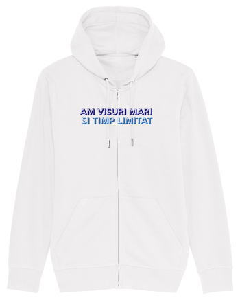 Am visuri mari White