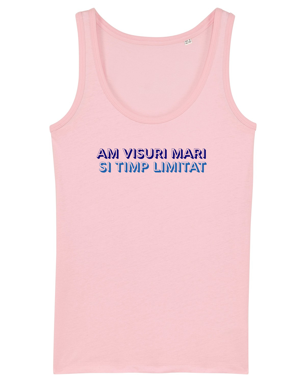 Maiou Damă Dreamer Cotton Pink