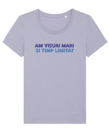 Am visuri mari Lavender