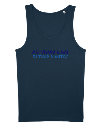 Am visuri mari Navy