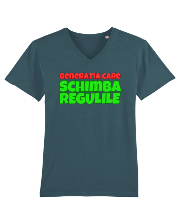 Generația care schimba regulile  Stargazer