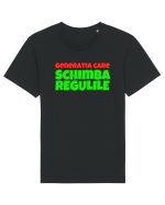 Generația care schimba regulile  Tricou mânecă scurtă Unisex Rocker