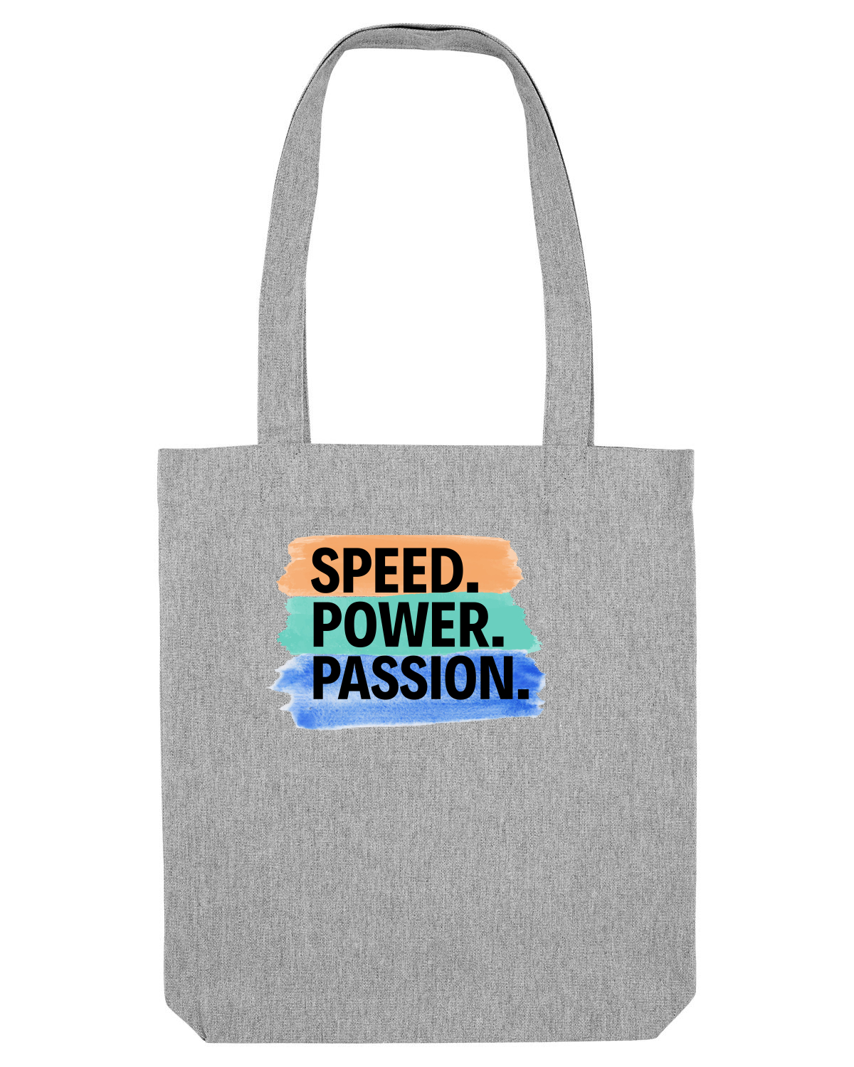 Sacoșă textilă Heather Grey