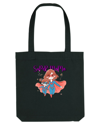 Super-mama Black