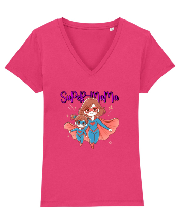 Super-mama Raspberry