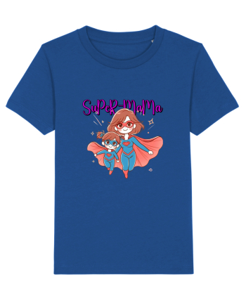 Super-mama Majorelle Blue
