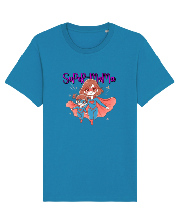 Super-mama Azur