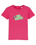 Old School Tricou mânecă scurtă  Copii Mini Creator