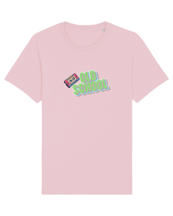 Old School Cotton Pink