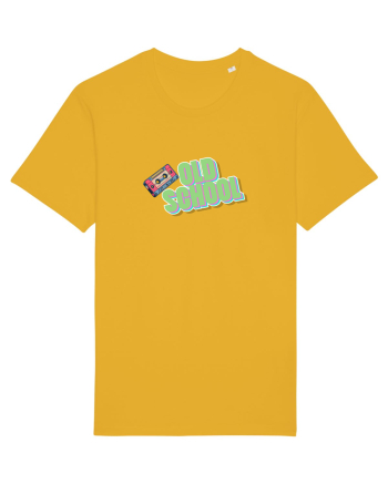 Old School Spectra Yellow