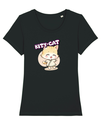 Kity-cat Black
