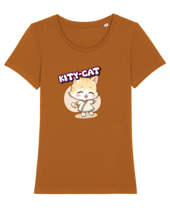 Kity-cat Roasted Orange