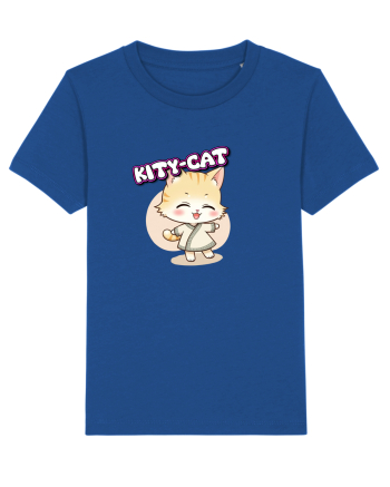 Kity-cat Majorelle Blue