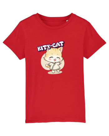 Kity-cat Red