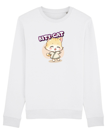 Kity-cat White