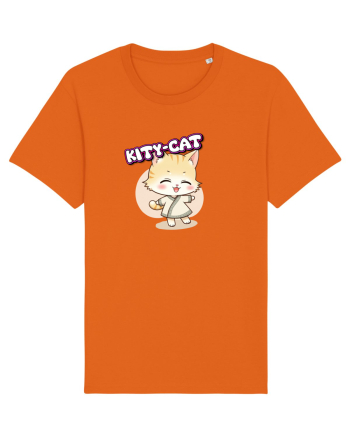 Kity-cat Bright Orange