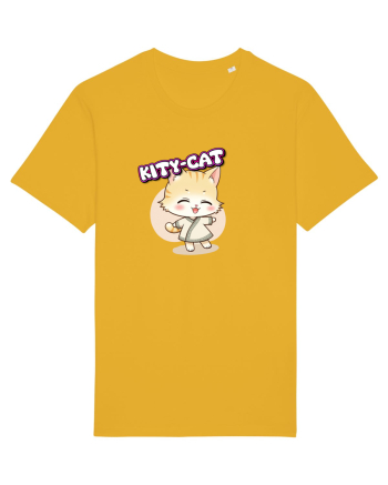 Kity-cat Spectra Yellow