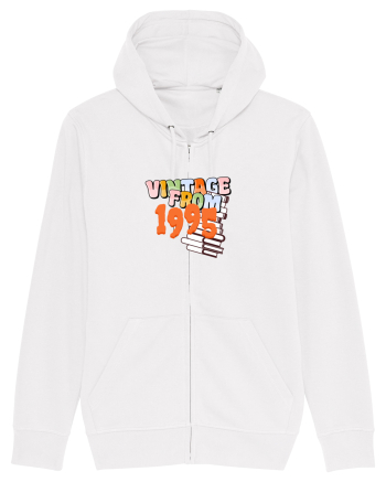 Vintage from 1995 White