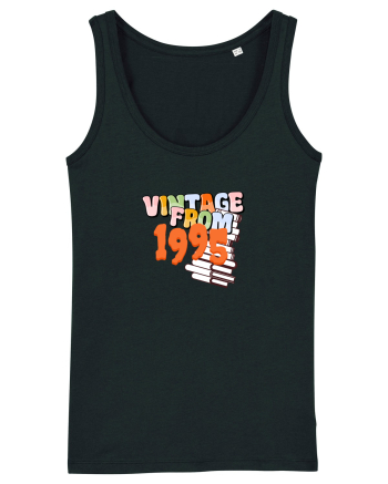 Vintage from 1995 Black