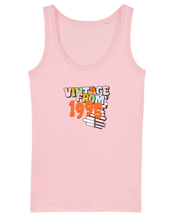 Vintage from 1995 Cotton Pink