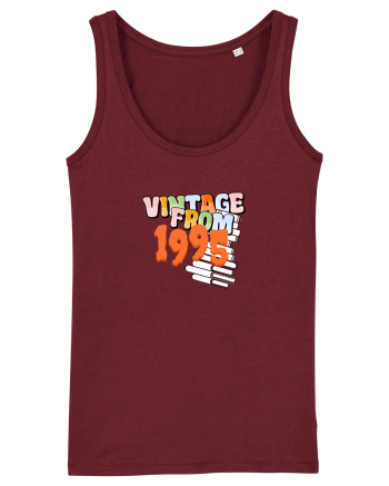 Vintage from 1995 Burgundy