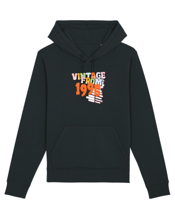 Vintage from 1995 Black