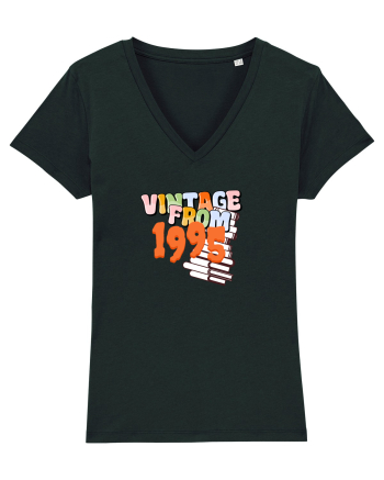 Vintage from 1995 Black