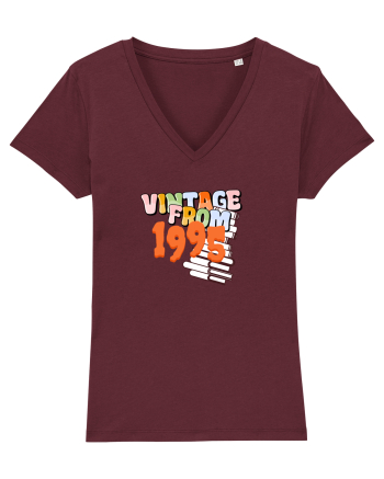 Vintage from 1995 Burgundy