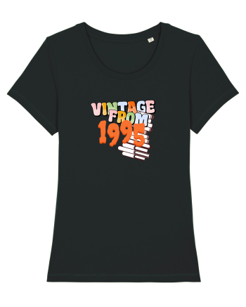 Vintage from 1995 Black