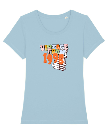Vintage from 1995 Sky Blue