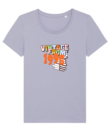 Vintage from 1995 Lavender