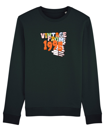 Vintage from 1995 Black